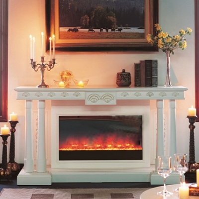 Каминокомплект Рояль white Каминокомплект Рояль white