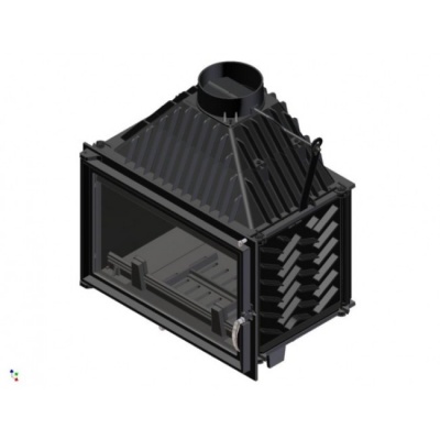 Каминная топка Kratki Oliwia Каминная топка Kratki Oliwia