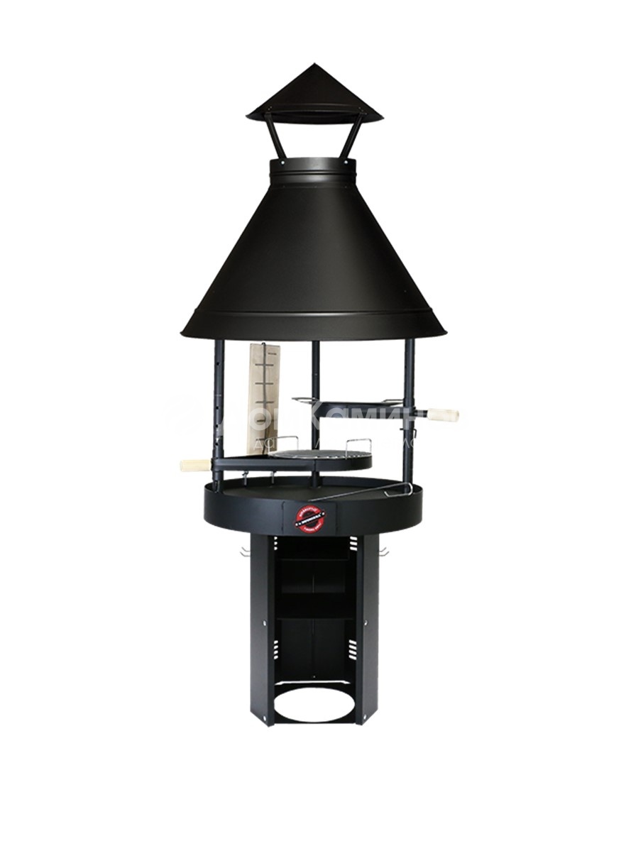 Дровяной гриль TUNDRA GRILL Basic High 80