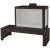 Отопительная печь Liseo Castiron LCI 7 GFR Table, стекло справа