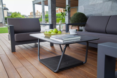 Журнальный стол 4SIS Гранада Цвет: серый гранит Журнальный стол 4SIS Гранада Цвет: серый гранит