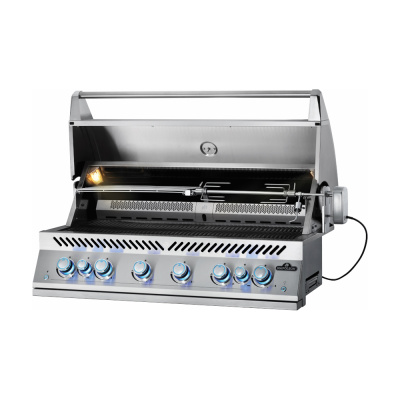 Встраиваемый газовый гриль Napoleon BIG-44