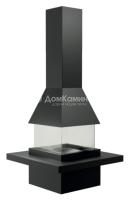 Островной камин Aves 17 Сицилия