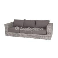 Диван 4SIS Боно трехместный Цвет: серый