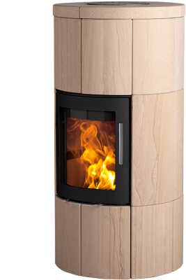 Печь-камин Lotus M1 Песчаник Печь-камин Lotus M1 Песчаник