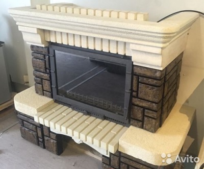 Каминная облицовка Маэстро