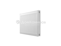 Радиатор панельный Royal Thermo COMPACT C21-300-2400 RAL9016