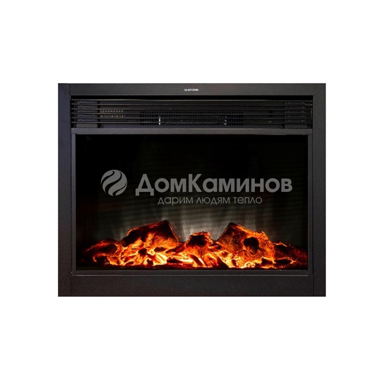 Электроочаг MoonBlaze S LUX Black 