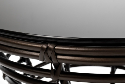 Кофейный стол 4SIS Парма Цвет: бронзовый Кофейный стол 4SIS Парма Цвет: бронзовый