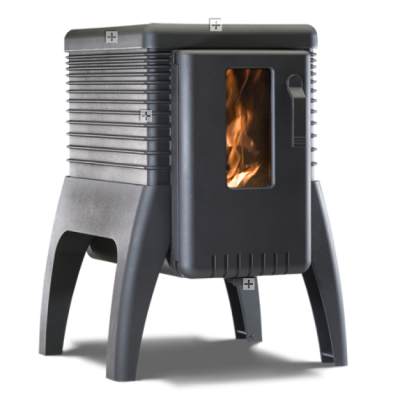 Отопительная печь Brunner Iron Dog 2