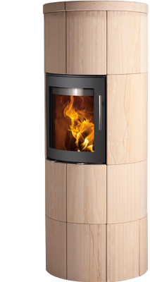 Печь-камин Lotus M2 Jubilee Песчаник Печь-камин Lotus M2 Jubilee Песчаник