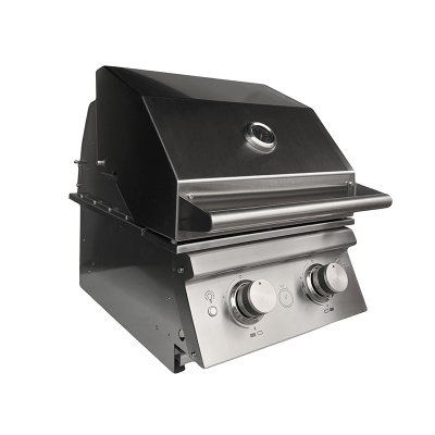 Встраиваемый гриль B-Fire Kutuzov Premium 2, нерж. сталь Встраиваемый гриль B-Fire Kutuzov Premium 2, нерж. сталь