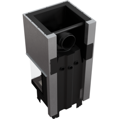 Каминная топка Kratki NBC 9 (гильотина)