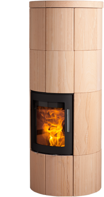 Печь-камин Lotus M2 Песчаник Печь-камин Lotus M2 Песчаник