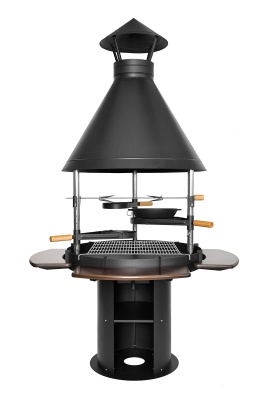 Гриль дровяной Fireline Basic 100