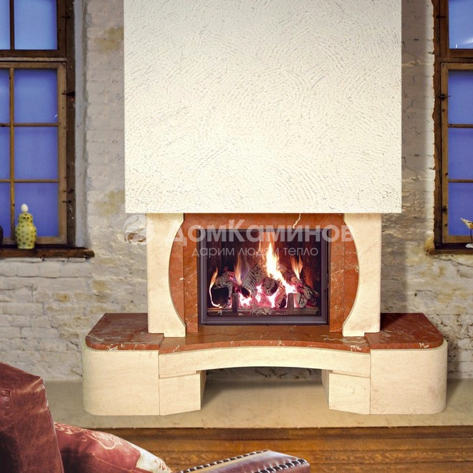 Каминная облицовка Sunhill Amfora