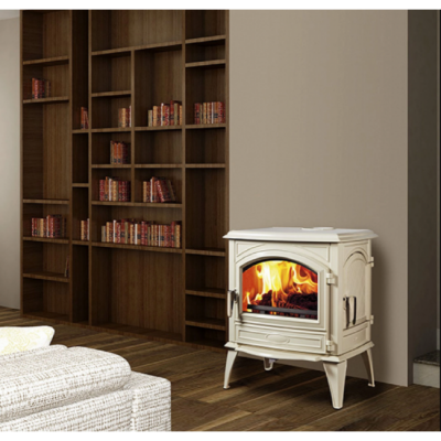 Печь-камин Dovre 640WD/E8
