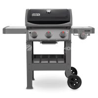 Газовый гриль Weber Spirit II E-320 GBS