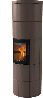 Печь-камин Lotus M4 Венге Печь-камин Lotus M4 Венге