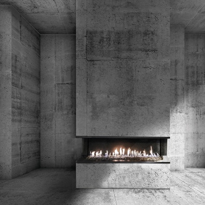 Газовый камин Vero Design Gala GA 7 H2