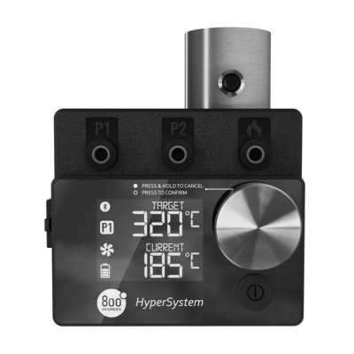 Система управления угольным грилем 800 Degrees Fire Control HyperSystem