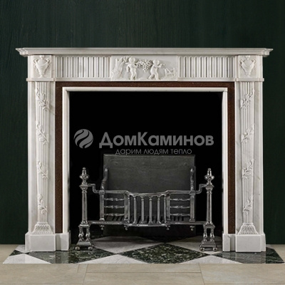 Мраморный портал K 370