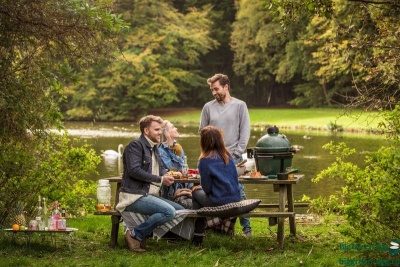 Керамический гриль Big Green Egg MX МиниМакс Керамический гриль Big Green Egg MX МиниМакс