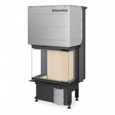 Каминная топка Romotop Impression C 2G L 67.61.34.21 (Светлый шамот)