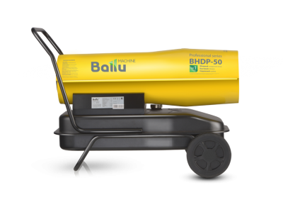 Тепловая пушка дизельная Ballu BHDP-50 (прямой нагрев)