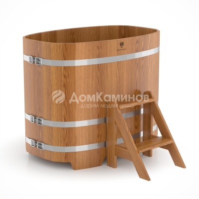 КУПЕЛЬ ОВАЛЬНАЯ D 0.76*1.16*1м
