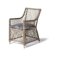 Кресло 4SIS Латте Цвет: соломенный