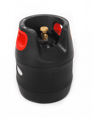 Композитный газовый баллон HPC Research Grill Edition 12,7 л