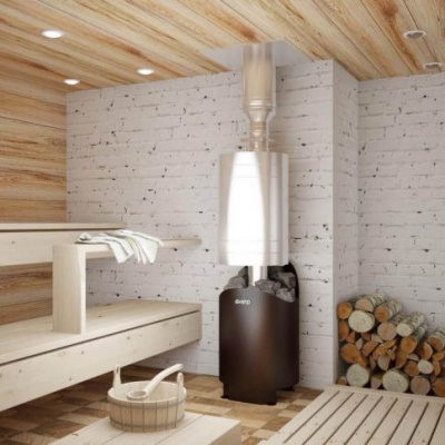 Банная печь Grill'D Aurora 160 long