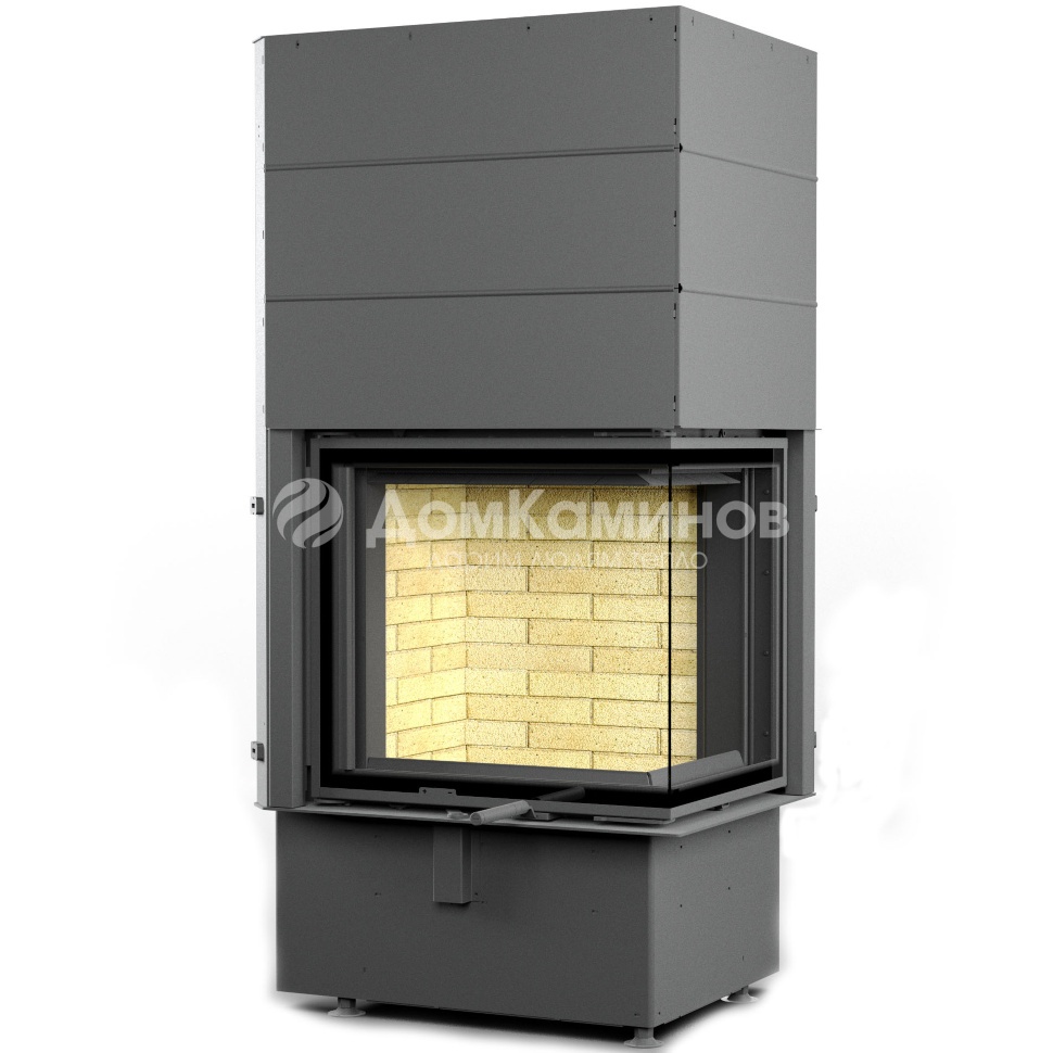 Каминная топка АСТОВ П2С 6057