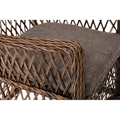 Обеденная группа 4SIS Эспрессо-80 L Цвет: коричневый Обеденная группа 4SIS Эспрессо-80 L Цвет: коричневый