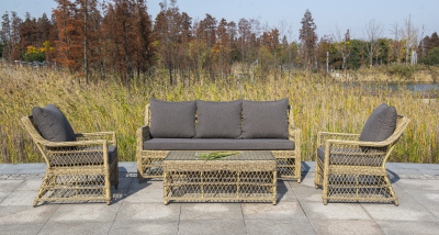 Журнальный столик 4SIS Гранд Латте Цвет: соломенный Журнальный столик 4SIS Гранд Латте Цвет: соломенный