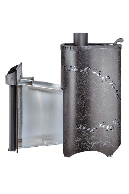 Дровяная печь Ферингер Оптима ПФ в кожухе (Стандарт), до 28 м³