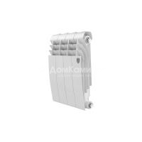 Радиатор Royal Thermo BiLiner 350 /Bianco Traffico - 4 секц.