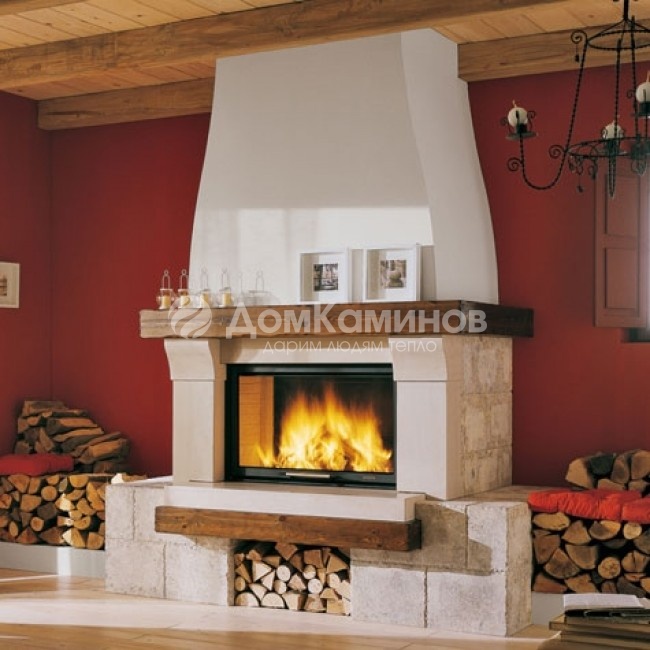 Каминная облицовка Palazzetti Avignone