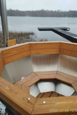 Банный чан Банный чан