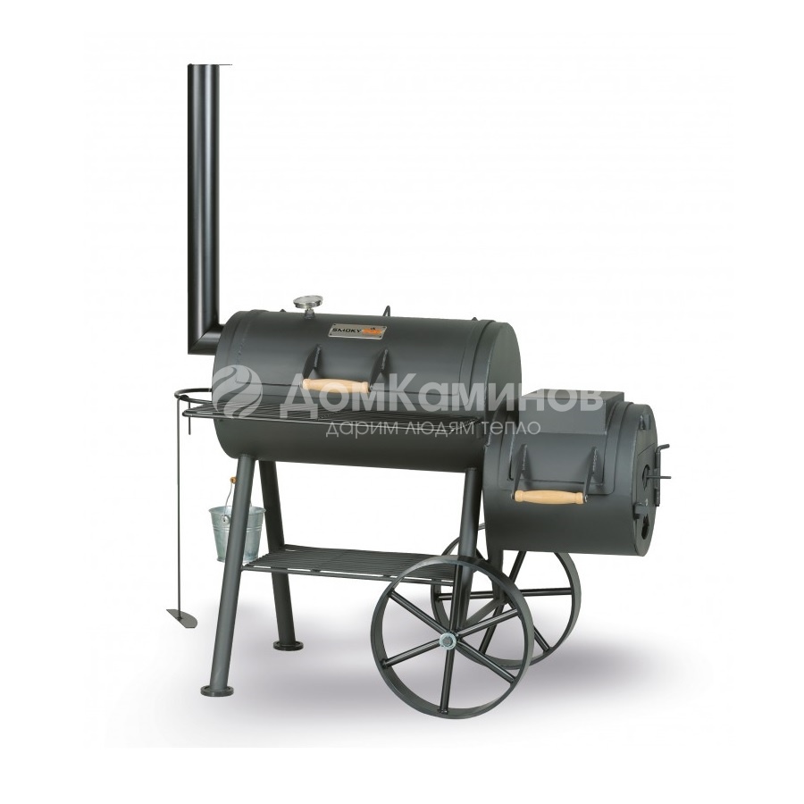 Смокер Smoky Fun Tradition 5