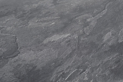 Обеденная группа 4SIS Венето 6-местная со стульями Марсель Цвет: серый гранит, темно-серый