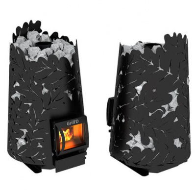 Банная печь Grill’D Dubravo 180 Short
