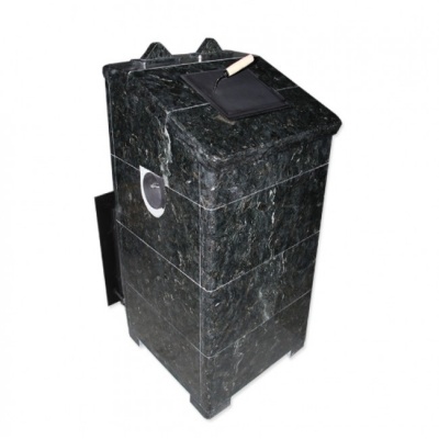 Печь для бани теплонакопительная подового горения Talkorus ОНЕГО 25 С20