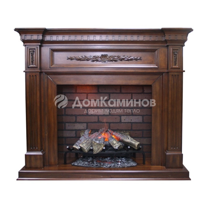 Каминокомплект Luxemburg Silverton