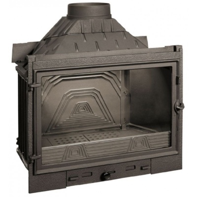 Каминная топка Cheminees Diffusion B 1,0 с шибером