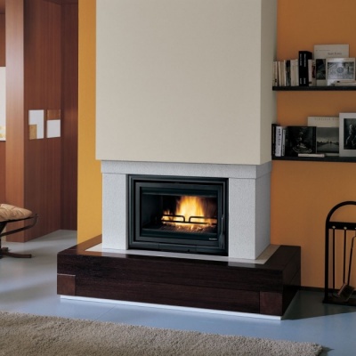 Каминная облицовка Palazzetti Melbourne, пристенная Каминная облицовка Palazzetti Melbourne, пристенная