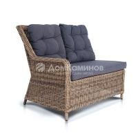 Правый модуль 4SIS Бергамо Цвет: соломенный