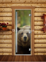 Дверь DoorWood Престиж ФОТОПЕЧАТЬ А065