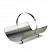 Дровница Comex 90.901 Inox H.40 L.50X36